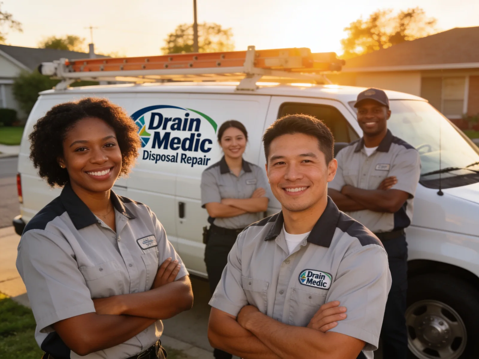 Garbage Disposal Repair company in Mediapolis, IA